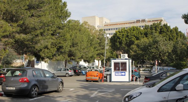 Diputación aprueba por unanimidad la cesión a la Junta de los terrenos del Civil para el tercer hospital