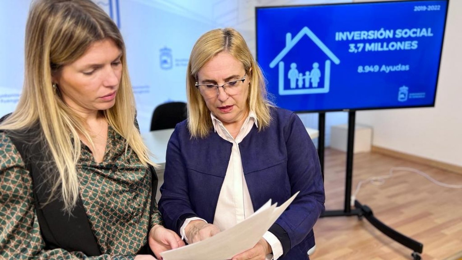 Fuengirola incrementa su compromiso social triplicando la inversión en ayudas desde 2019