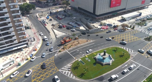 La Junta formaliza el contrato del proyecto  del Metro de Málaga hasta el Hospital Civil