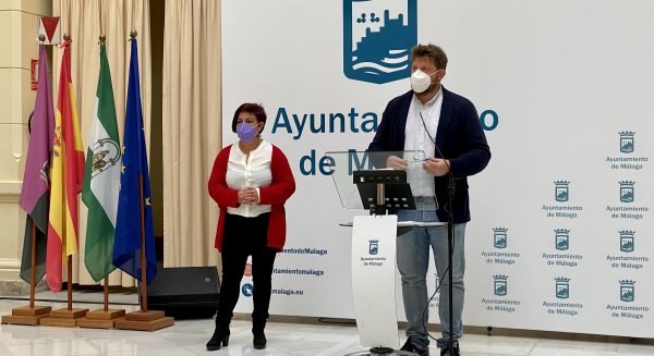 IU y Podemos piden al Pleno inversiones para la emergencia en materia de vivienda que sufre Málaga