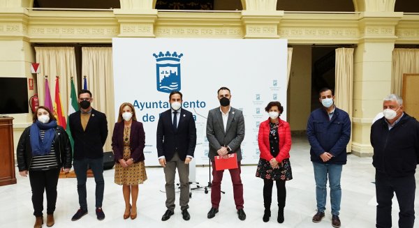 PSOE pide al Ayuntamiento un nuevo Plan de Movilidad para hacer de Málaga una ciudad sostenible