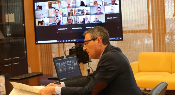 Diputación aprueba los primeros proyectos del Plan de Reactivación Económica Municipal