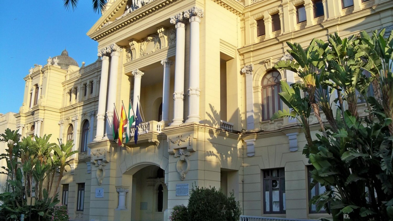 El Ayuntamiento de Málaga impulsa la plataforma de compra online local mediante un vídeo promocional