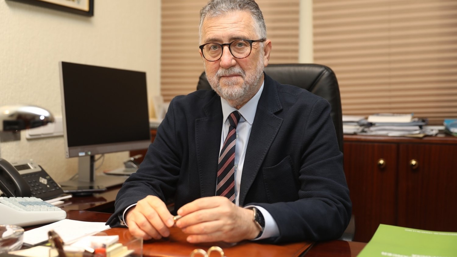 La AECC recibe la Medalla de Andalucía en la categoría de “Investigación, Ciencia y Salud”