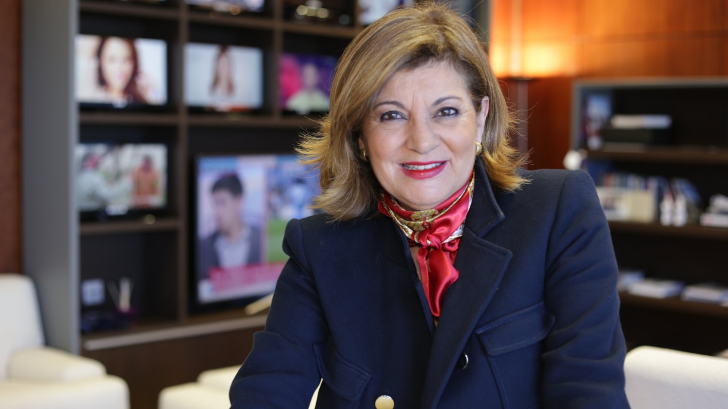 Carmen Amores García, nueva presidenta de FORTA