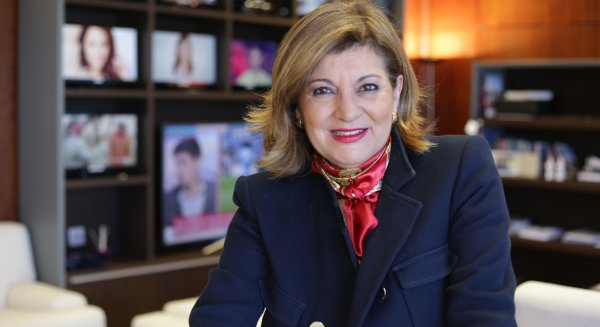 Carmen Amores García, nueva presidenta de FORTA