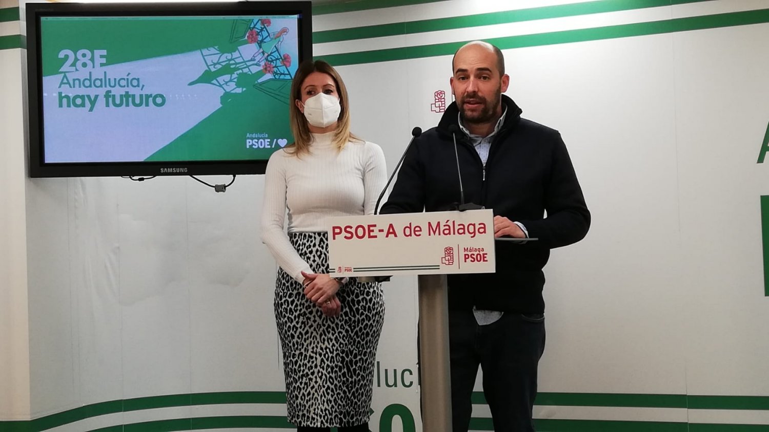 El PSOE de Málaga promueve actos por la provincia en homenaje a Blas Infante el 28 de febrero