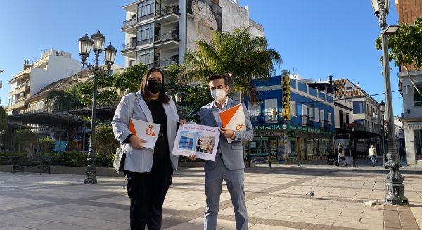El Pleno del Ayuntamiento de Fuengirola debate la recuperación y ampliación del Museo Abierto
