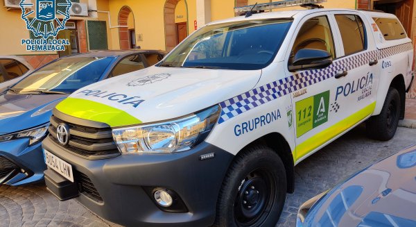 La Policía Local de Málaga renueva su flota con la incorporación de seis nuevos vehículos