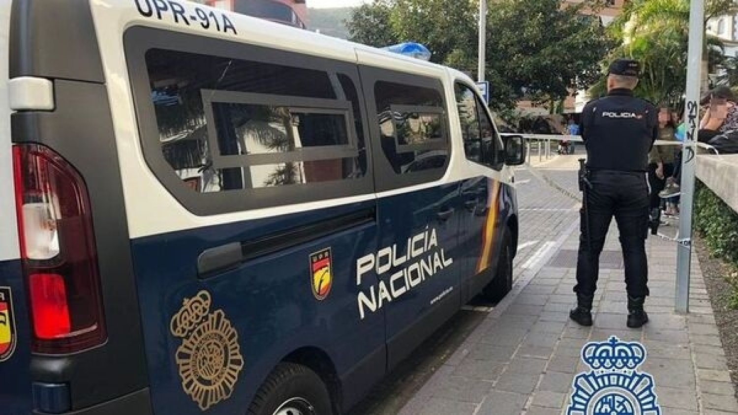 La Policía Nacional detiene de nuevo al autor de varios hurtos cometidos en una  farmacia de Málaga