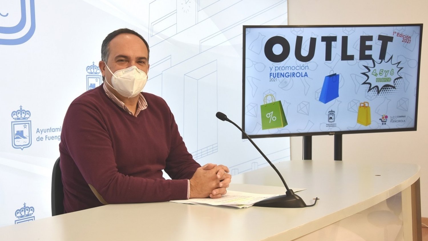 Últimos días para participar en “Outlet y Promoción Fuengirola” del 4 al 6 de marzo