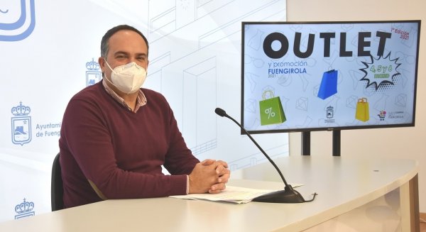 Últimos días para participar en “Outlet y Promoción Fuengirola” del 4 al 6 de marzo