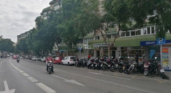 El Ayuntamiento de Málaga avanza en el proyecto del nuevo aparcamiento en Echevarría del Palo