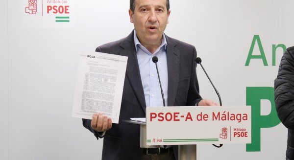 PSOE pide a Moreno explicaciones por el cierre del CIMI San Francisco de Asís de Torremolinos