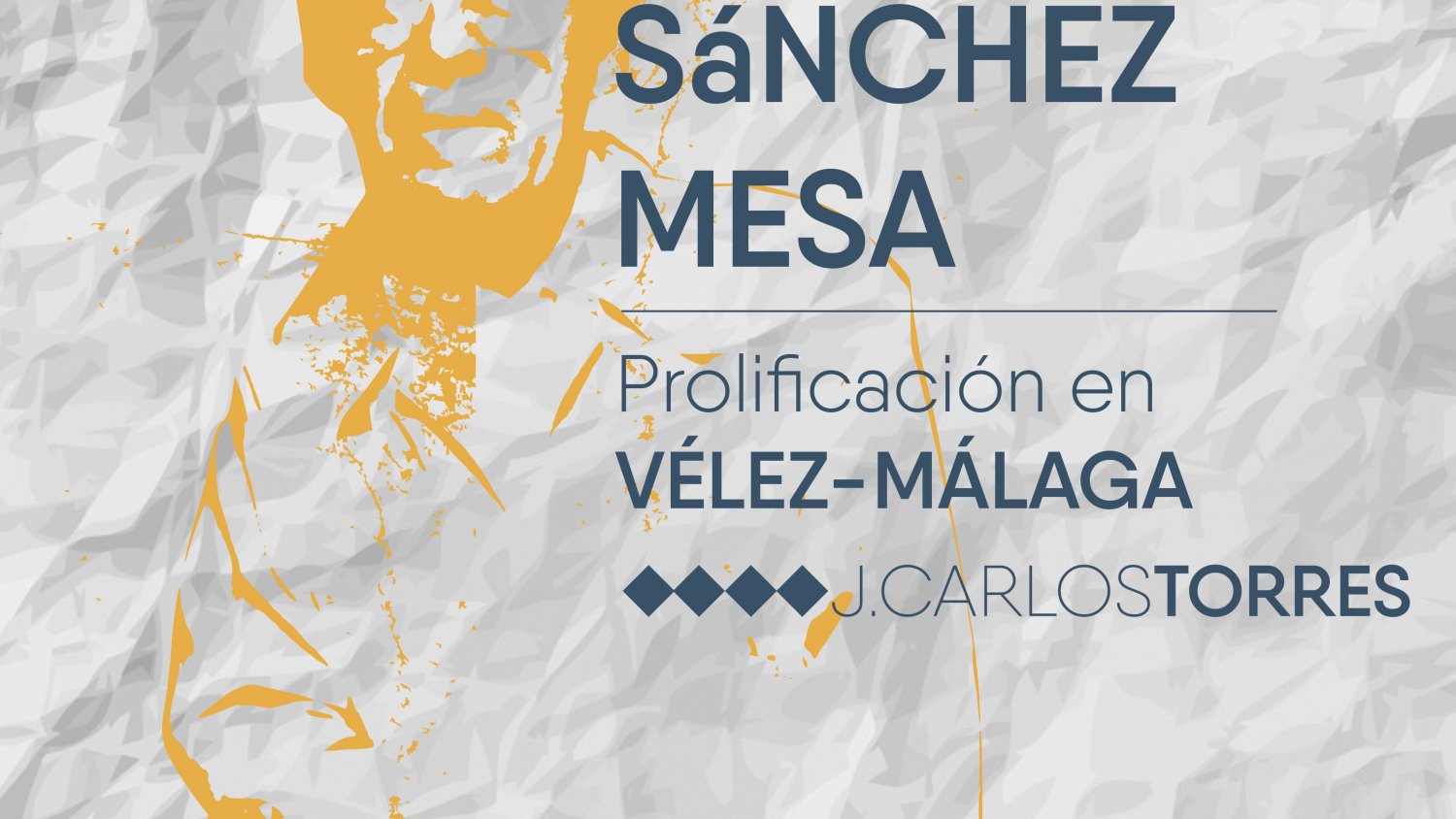 El Museo de Semana Santa de Vélez acoge una muestra de obras escultóricas de Domingo Sánchez Mesa