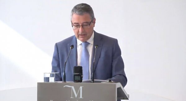Diputación de Málaga presenta la promoción del Parque Nacional de Sierra de las Nieves