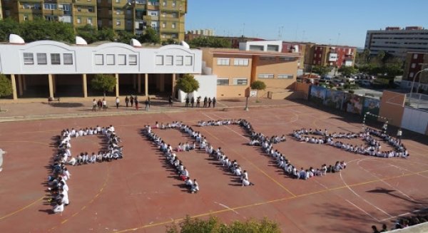 Ahumada pide a la Junta garantizar el curso escolar al alumnado en el CEIP Tartessos en Málaga
