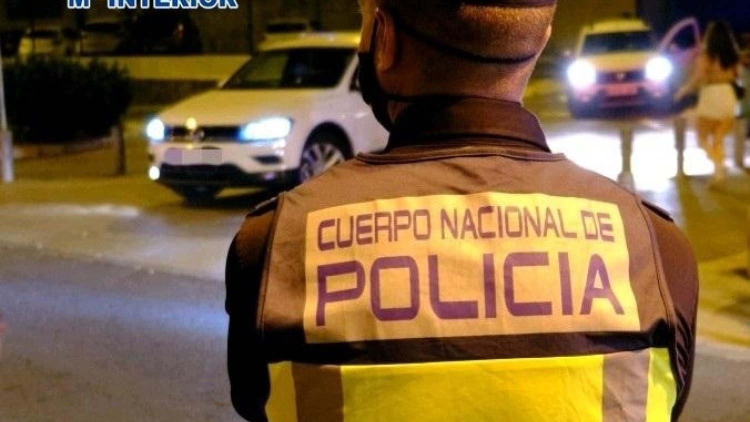 La Policía Nacional detiene en Málaga a un prófugo reclamado por las autoridades alemanas
