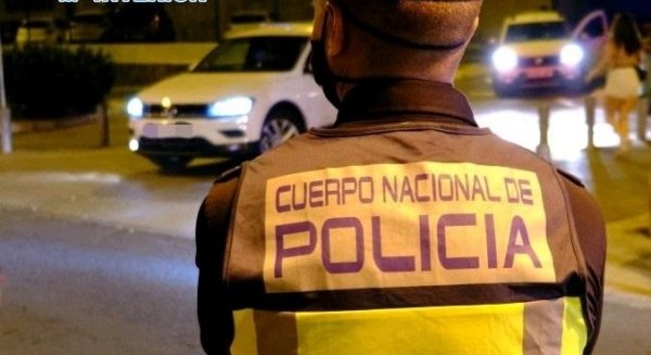 La Policía Nacional detiene en Málaga a un prófugo reclamado por las autoridades alemanas