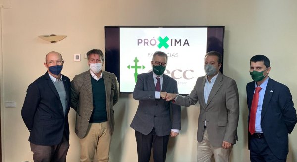 AECC Málaga y Próxima Farmacias firman un acuerdo de colaboración para la prevención del cáncer