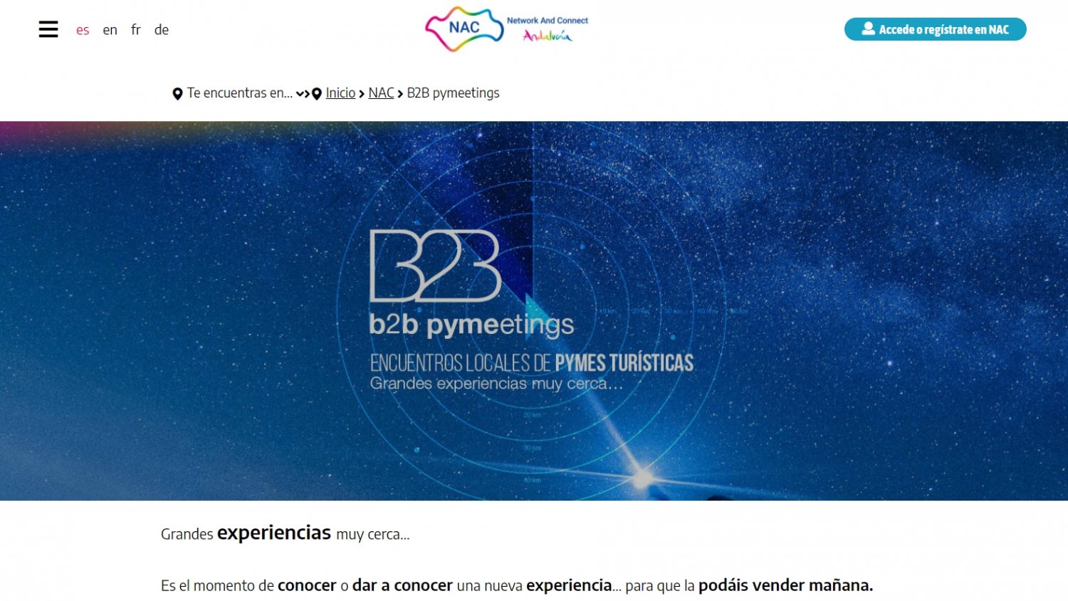 La Junta pondrá en marcha un encuentro entre Pymes para poner en contacto a oferta y demanda local