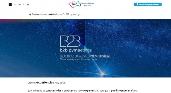 La Junta pondrá en marcha un encuentro entre Pymes para poner en contacto a oferta y demanda local
