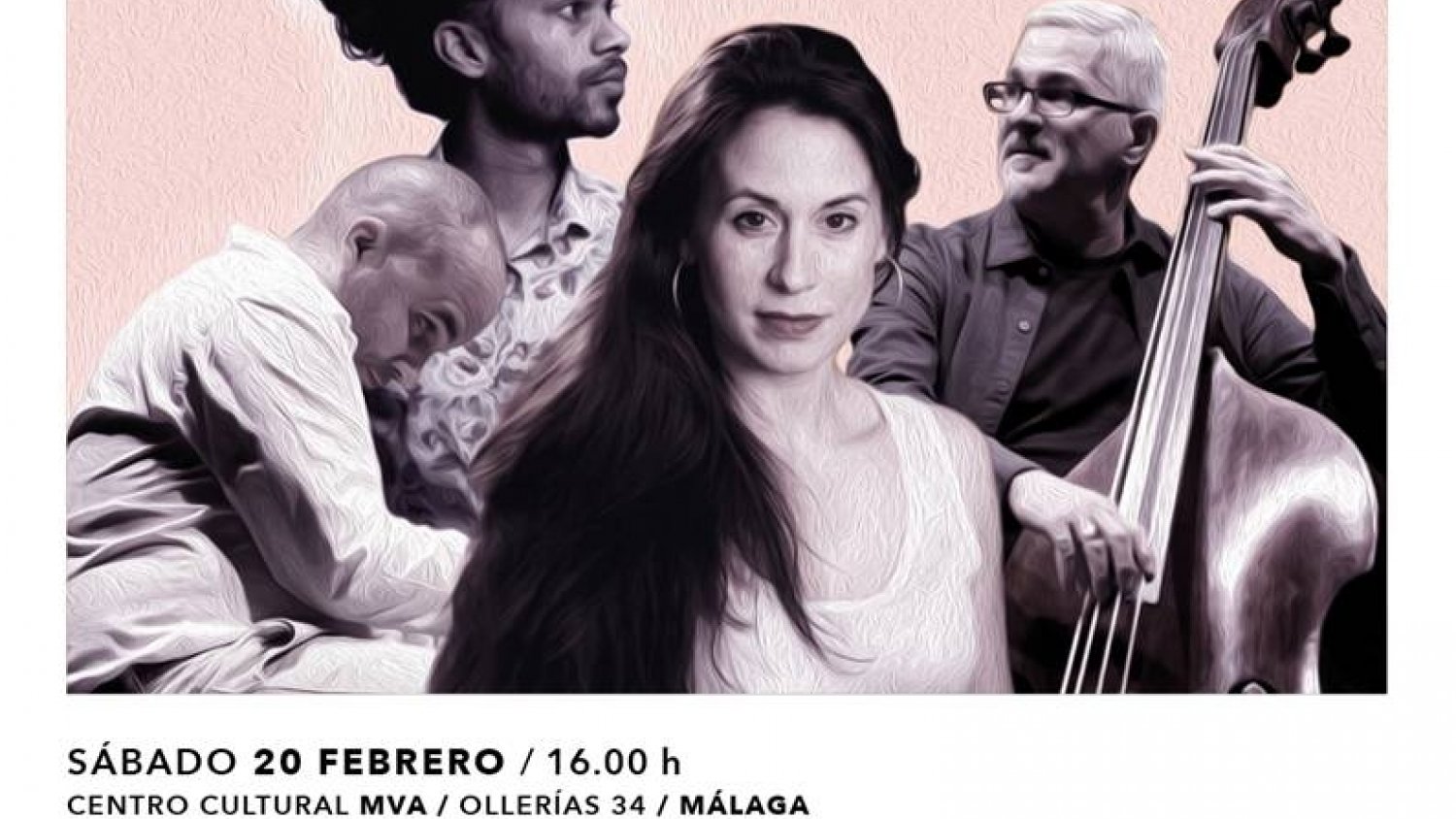 El ciclo Son de Primavera del Centro Cultural del 27 trae un concierto de jazz mañana sábado al MVA