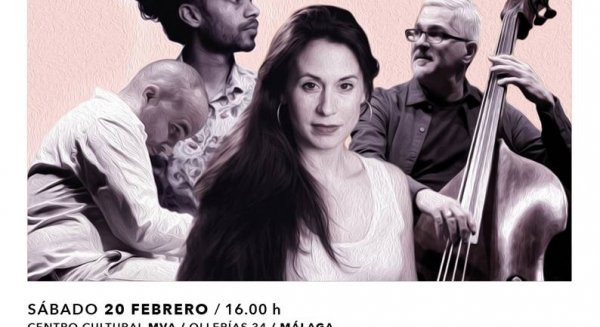 El ciclo Son de Primavera del Centro Cultural del 27 trae un concierto de jazz mañana sábado al MVA