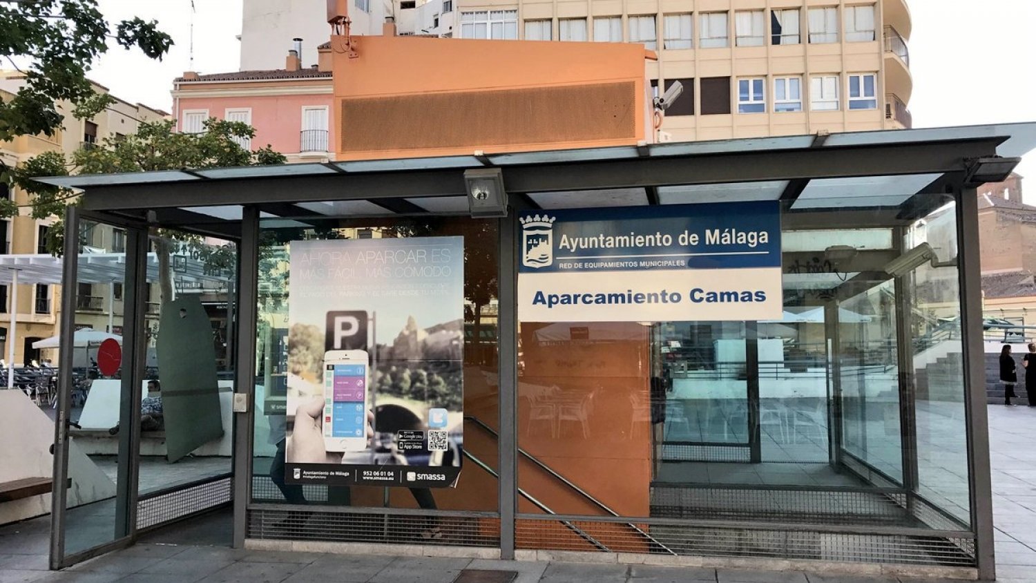 Los aparcamientos municipales en rotación reducen sus precios un 50% desde el próximo 22 de febrero