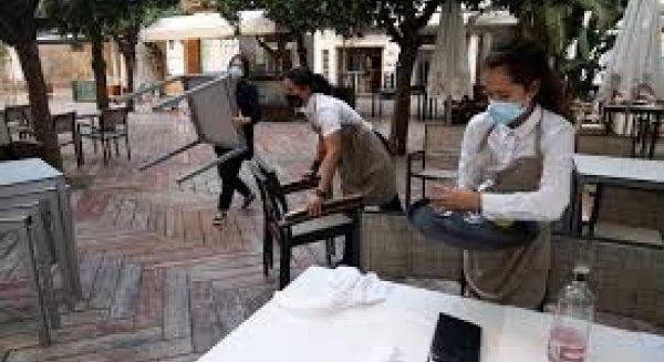 Málaga capital y otros municipios de la provincia abre su cierre perimetral desde las 00.00 de mañana viernes