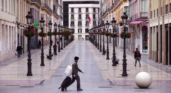 Málaga registra 25 fallecidos y 435 nuevos positivos en las últimas 24 horas