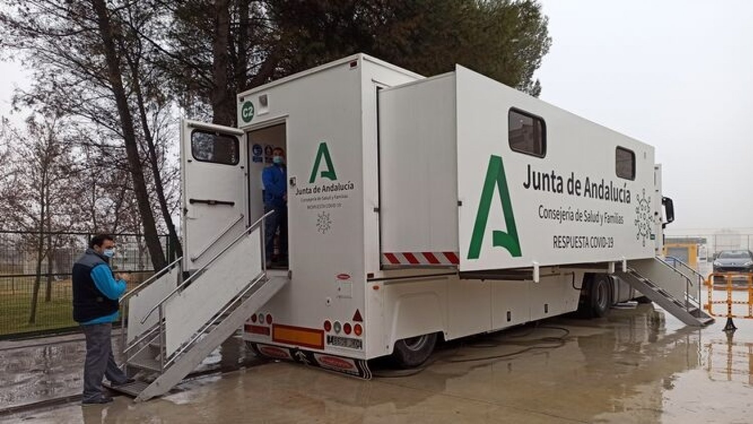Los cribados masivos de Alozaina y Guaro (Málaga) no registran casos positivos de COVID