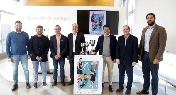 Manilva acoge el Campeonato de Selecciones Provinciales de Minibasket de Diputación