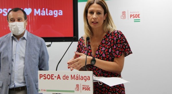 PSOE denuncia la falta de previsión de la Junta en la vacunación contra el COVID-19
