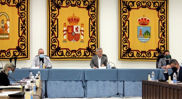 El Pleno de Estepona da cuenta de la reducción a 14 días del periodo medio de pago a proveedores