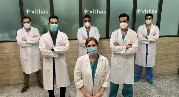 El Vithas Xanit Benalmádena reorganiza su servicio de cirugía con 5 nuevas unidades especializadas