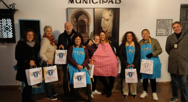 Agentes de ocho países europeos y asiáticos visitan Ronda para conocer sus encantos como destino