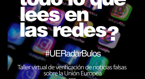 Diputación ofrece un curso sobre 'fake news' para verificar noticias falsas en la red sobre la UE