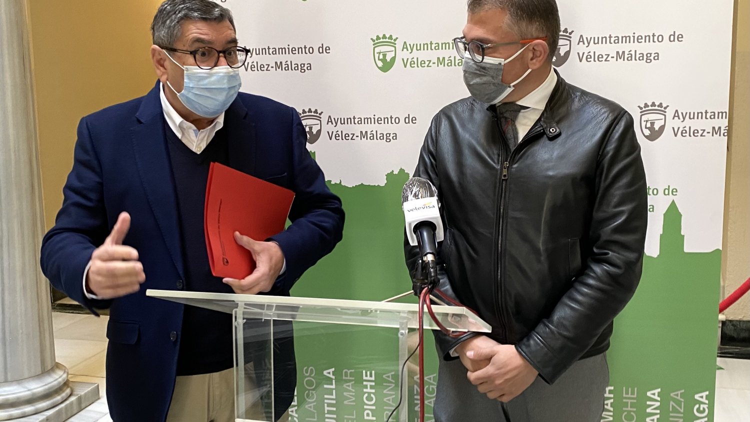 Vélez-Málaga solicita a Europa que tenga en cuenta la puesta en marcha del tranvía y el tren litoral
