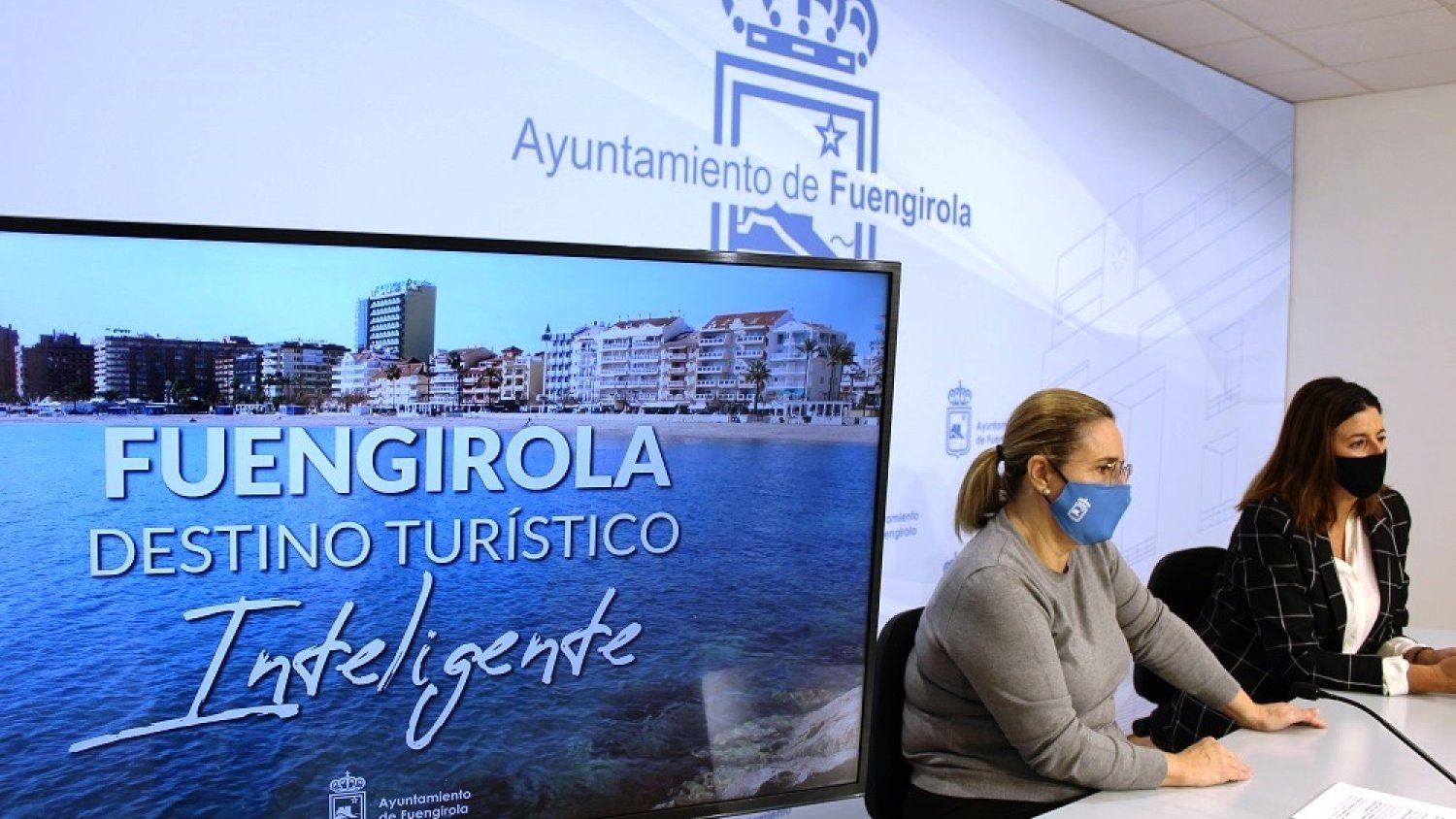 El Ayuntamiento de Fuengirola avanza en la conversión de Fuengirola en Destino Turístico Inteligente
