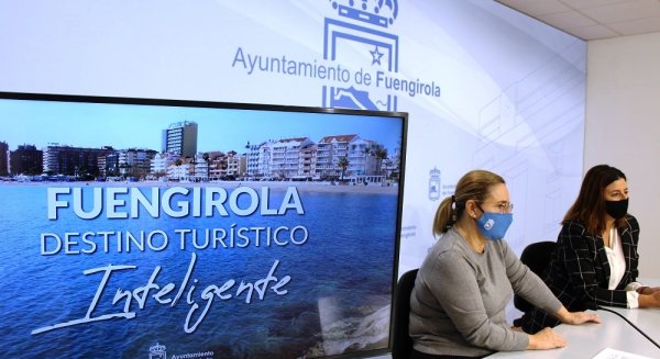 El Ayuntamiento de Fuengirola avanza en la conversión de Fuengirola en Destino Turístico Inteligente