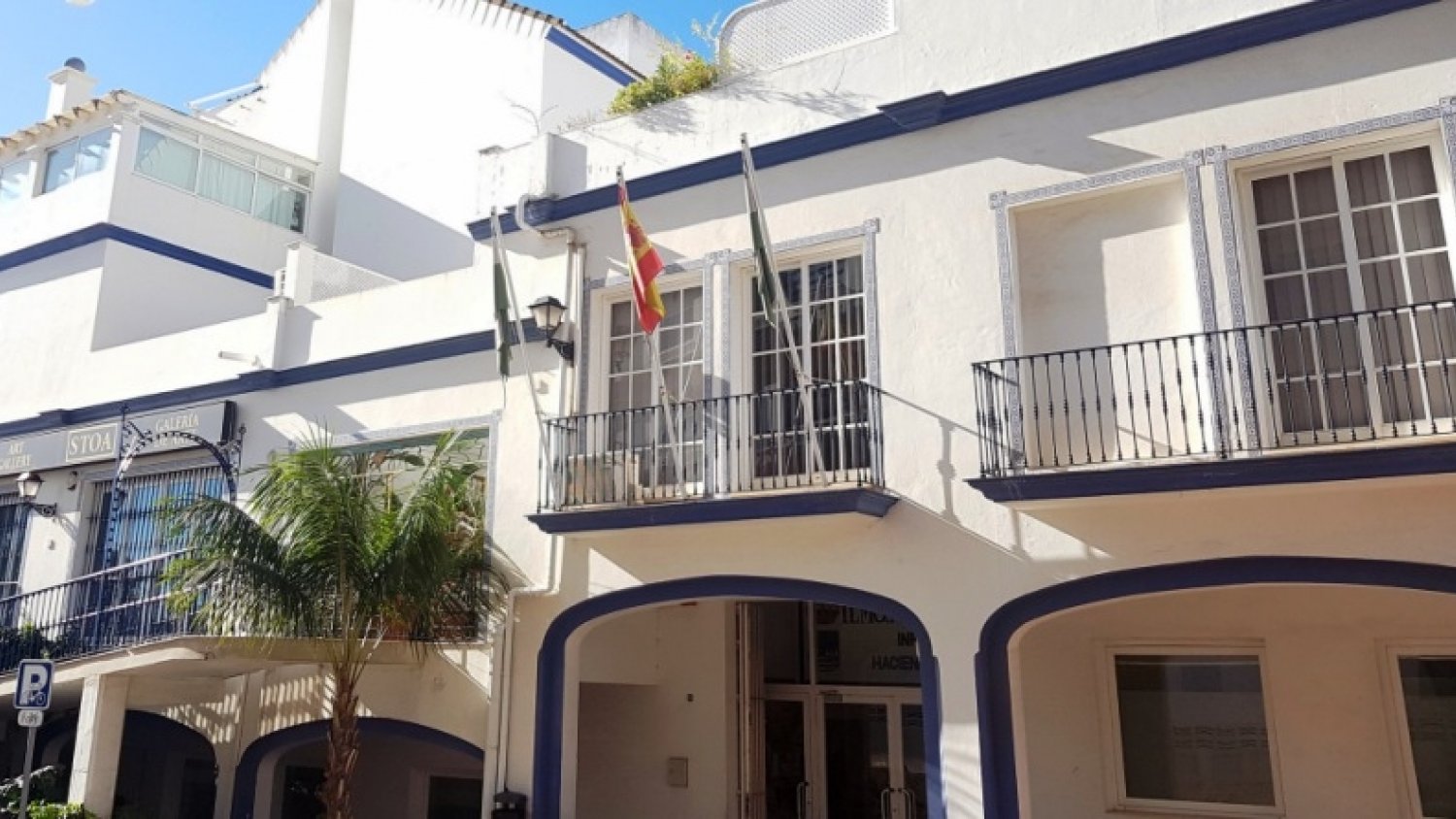 Estepona ofrece nuevos talleres gratuitos de Jardinería, Electricidad, Fontanería y Albañilería