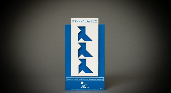 La Mancomunidad de Municipios de la Costa del Sol Occidental gana el premio “Pajaritas Azules” 2021