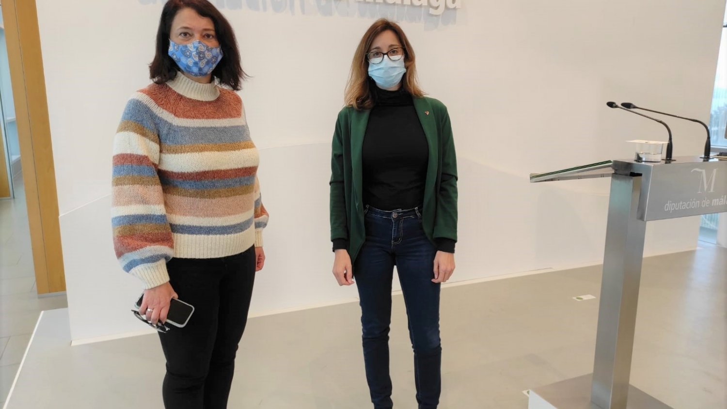 IU y Podemos exigen rigurosidad a Diputación en la negociación para la Oferta Pública de Empleo