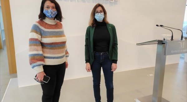 IU y Podemos exigen rigurosidad a Diputación en la negociación para la Oferta Pública de Empleo