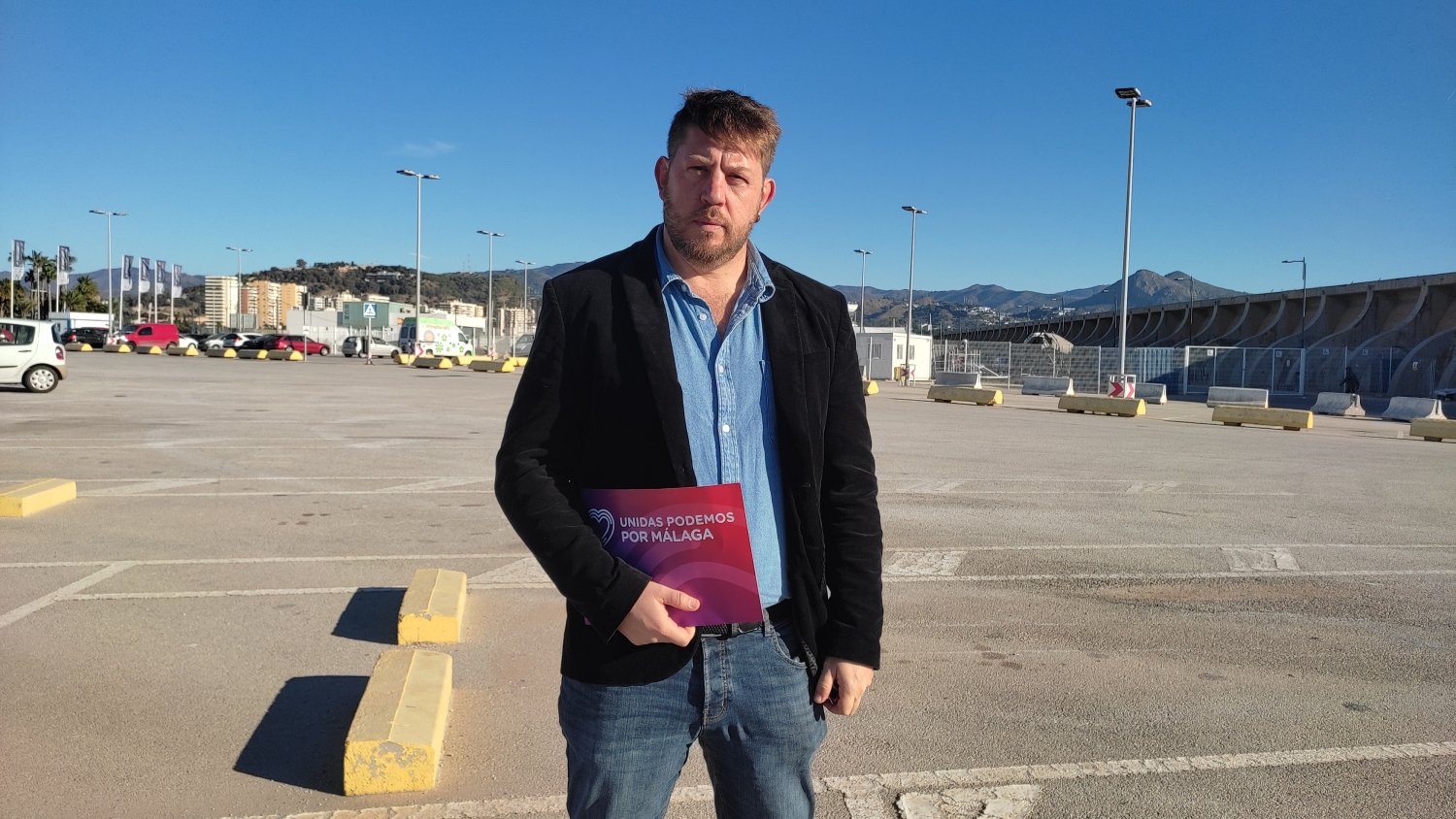 Podemos presenta una moción para la recuperación del uso público del entorno de la Farola y la Bahía