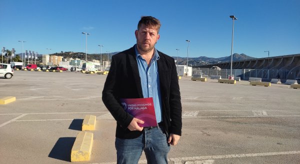 Podemos presenta una moción para la recuperación del uso público del entorno de la Farola y la Bahía