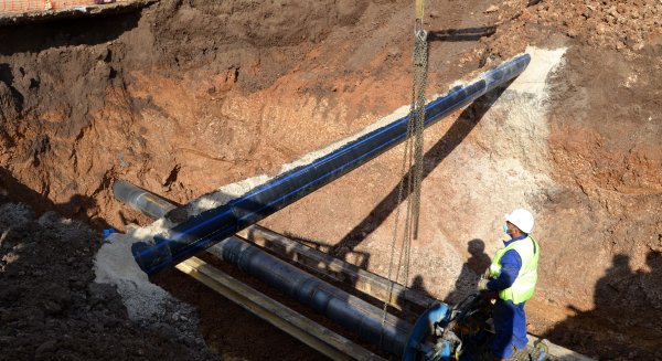 La quinta fase de la red de agua de Majavea de Campillos ya está en funcionamiento