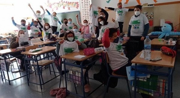 Cerca de 1.500 escolares de Málaga participan en los talleres de educación ambiental de Diputación