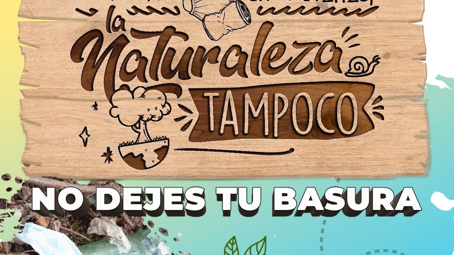 El Ayuntamiento de Rincón de la Victoria pone en marcha la campaña `Naturaleza sin Residuos´
